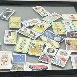 WWI era cigarette cards
