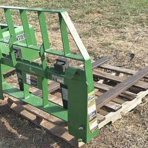 John Deere Frontier Pallet Forks
 - forks are 48�