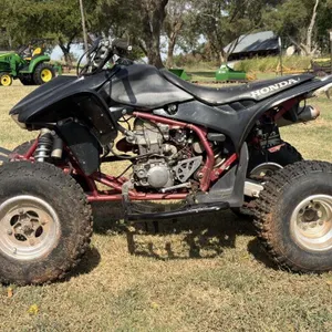 2007 Honda RX460ER Four-Wheeler