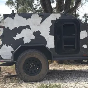 2022 Home Built Camper