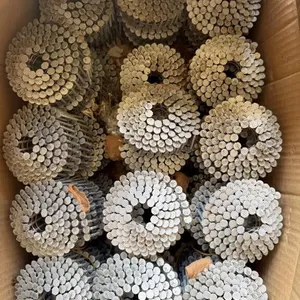 1-1/4" X .120" Wire Nail Coils