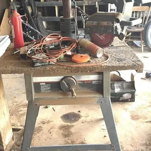 Sears/Craftsman 10� Radial Arm Saw with Tools
-