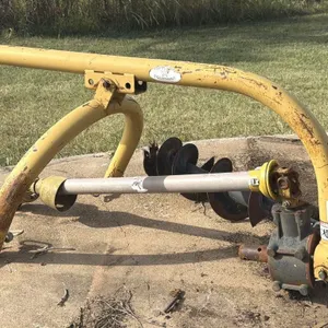 Farm Star Equipment Post Hole Digger