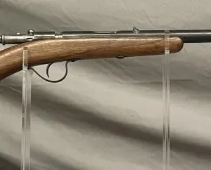 Belgium Bayard single shot .22 cal. Rifle bolt