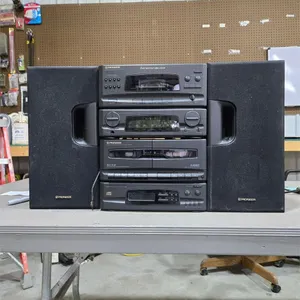 Pioneer stereo system
