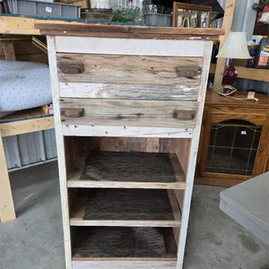Vintage repurposed cabinet