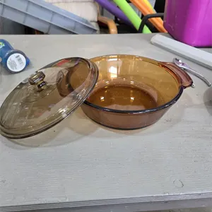 Anchor ovenware casserole dish