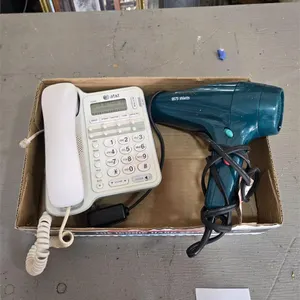 Phone and blow dryer