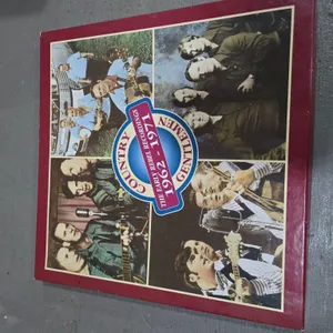 Country Gentlemen Cd collection
