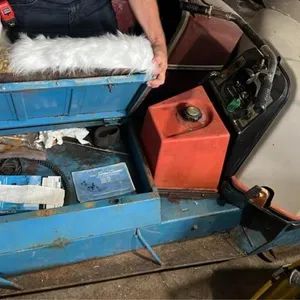 1968 Snow cruiser - runs and works