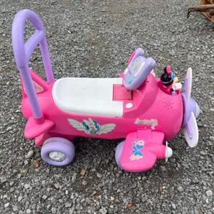 Small child push car - as is