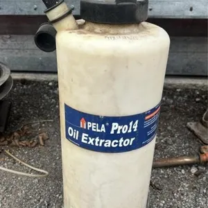 PELA Pro14 oil extractor