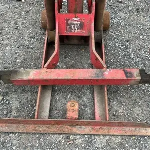Hein-Werner Model 55 bumper jack