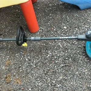14in YardWorks corded weed whacker