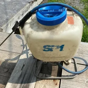 Swissmex Backpack sprayer