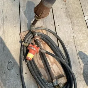 Tiger torch