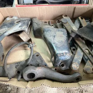 GMC car parts