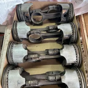 Pistons for 350 GMC