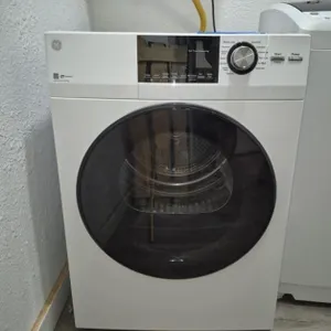 GE Electric Clothes Dryer GFD14ESSNOWW