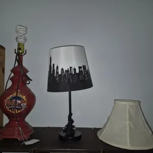 2 - Lamps and Shade