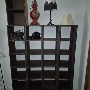 Cube Shelving Unit