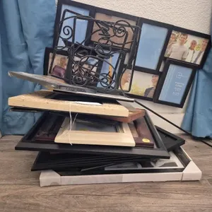 Asst. Photo Frames and Collage Frame