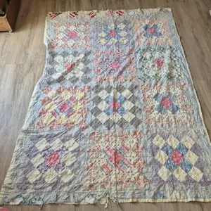 Patchwork Quilt
