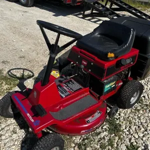 Toro Wheel Horse Ride On gas Lawn Mower 8-25