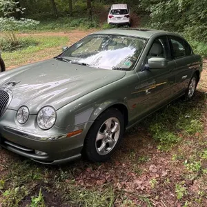 2000 Jaguar 3.0 S-Type Car