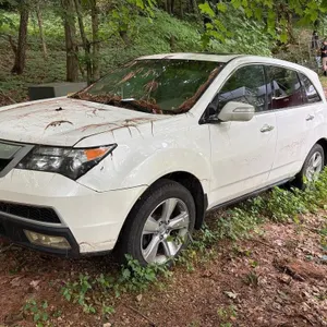 2011 Acura MDX SH-AWD SUV