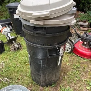 Trash Cans