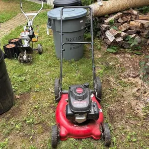 MTD Pro 5.5hp Push Mower