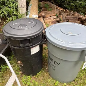 Trash Cans