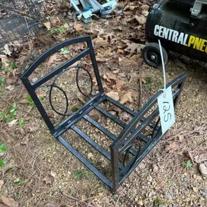 Small Wood Rack
