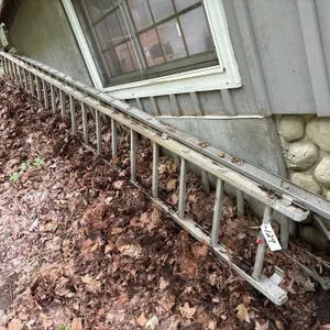 40' Extension Ladder