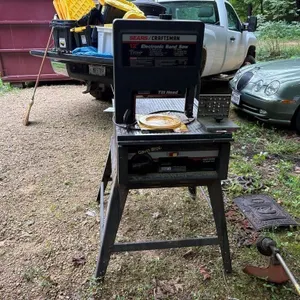 Craftsman 12" Electronic Band Saw