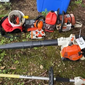 Stihl BG 85C Leaf Blower