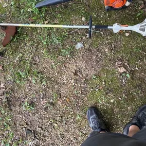 Stihl FS 55RC Straight Shaft Trimmer