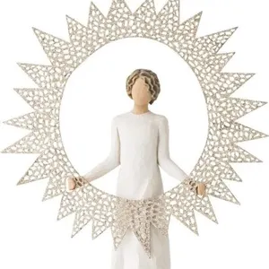 Willow Tree Starlight Tree Topper