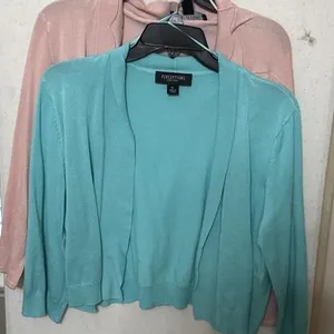 (2) SZ XL Perceptions New York open