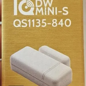 NEW Qolsys IQ DW Mini S Line Wireless Door/Window