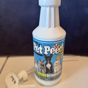 NEW 32 oz Spray Bottle of My Pet Peed Pet Stain