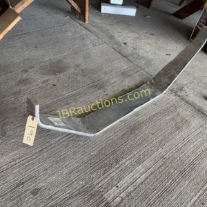 ALUMINUM PLANE PART
