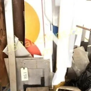 ASST SCRAP METAL AND ALUMINUM