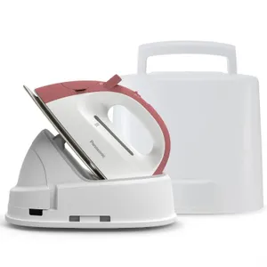 Panasonic Cordless Steam Iron Compact Light