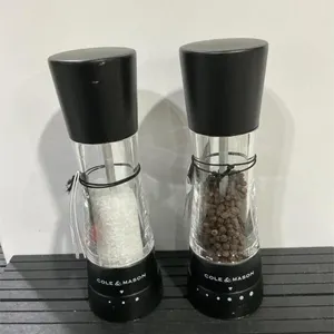 Cole and Mason Salt and Pepper Mill Set
