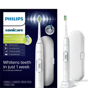 PHILIPS Sonicare 6100 Rechargeable Electric