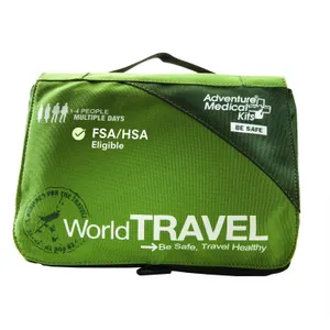 Adventure Medical Kits World Travel First Aid