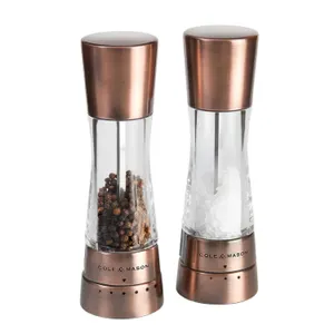 Cole & Mason Derwent Grinders 7.5" Salt & Pepper