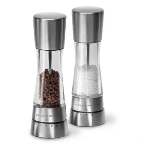 Cole & Mason Derwent Grinders 7.5" Salt & Pepper